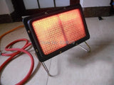 Outdoor / Indoor Infrared Gas Heater Mini Infrared Gas Heating Stove Household Propane / Natural Gas Heater