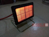Outdoor / Indoor Infrared Gas Heater Mini Infrared Gas Heating Stove Household Propane / Natural Gas Heater