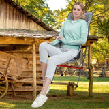 Outdoor Portable Ultralight Folding Chair Camping Collapsible Stool Dinner Gathering Party Picnic and Fishing Chairs Seat Tool