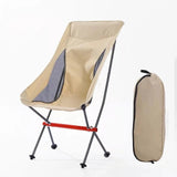 Outdoor Portable Ultralight Folding Chair Camping Collapsible Stool Dinner Gathering Party Picnic and Fishing Chairs Seat Tool