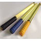 Outdoor Self-Defense Rubber Foldable Crystal Short Stick Elastic PU Bar High Strength Vehicle Emergency Security Fitness Rod