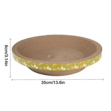 Oval Cat Scratcher Stable Lounge Nest For Cats Reinforced Bowl Shape Beds Pet Supplies For Kitten's Nest Living Room Balcony