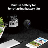 PIX-LINK A10 Mini Camera WiFi Wireless Monitoring Security Protection Remote Monitor Camcorders Smart Home Video Surveillance