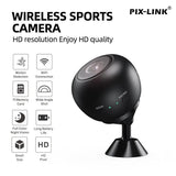 PIX-LINK A10 Mini Camera WiFi Wireless Monitoring Security Protection Remote Monitor Camcorders Smart Home Video Surveillance