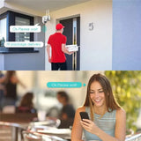 PIX-LINK A15-20 WiFi Camera IP Indoor 8MP 4K PTZ Camera HD H.265 Wireless Surveillance Security CCTV AI Tracking P2P