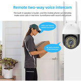 PIX-LINK C18PROX 3MP PTZ Wifi IP Camera Indoor 4X Digital Zoom AI Human Detect Wireless Camera H.265 Audio Security CCTV Camera