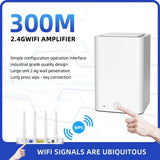 PIX-LINK-WR11 Wireless WiFi Repeater 300mbps Network WiFi Extender Remote Wifi Signal Amplifier Routing Signal Extender Access