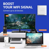 PIX-LINK-WR33 WiFi Repeater Wireless Wifi Extender 300Mbps Wi-Fi Amplifier 802.11N Long Range Wi Fi Signal Booster 2.4G Wifi Rep