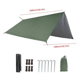 Party Tent For Yard UV Protection Shelter Canopy For Garden Portable Sun Shade Shelter For Garage Patio Lawn Yard Pergola