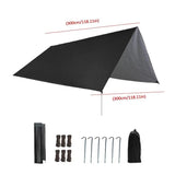Party Tent For Yard UV Protection Shelter Canopy For Garden Portable Sun Shade Shelter For Garage Patio Lawn Yard Pergola