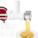 Pasta Press Attachment Kitchen Press Spaghetti Maker Multi-Purpose Pasta Making Tool Gifts For Family Gatherings