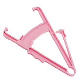 Personal Body Fat Caliper Skin Analyzer Measure Charts Fitness Slim Keep Health Tester Body Fat Monitor Sebum Meter Folder