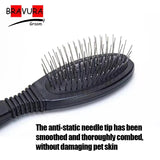 Pet Air Cushion Handle Comb M/S Beauty Color Handle Comb