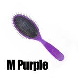 Pet Air Cushion Handle Comb M/S Beauty Color Handle Comb