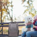Pet Backpack For Cats Anti-Escape Buckles Pet Carriers For Small Dogs Backpack Pet Carrier Pet Carriers For Small Dogs Cat