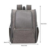 Pet Backpack For Cats Anti-Escape Buckles Pet Carriers For Small Dogs Backpack Pet Carrier Pet Carriers For Small Dogs Cat