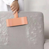 Pet Hair Roller Remover Lint Brush 2-Way Dog Cat Comb Tool Convenient Cleaning Dog Cat Fur Brush For Furniture Sofa Clothes