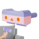Pet Hair Roller Remover Lint Brush 2-Way Dog Cat Comb Tool Convenient Cleaning Dog Cat Fur Brush For Furniture Sofa Clothes