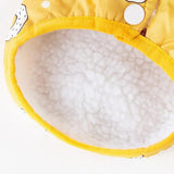 Pet Hoodie Dog Pet Sweatshirt Winter Coat Hoodie Sweater Winter Dog Hoodies Coat Cute Thick Fleece Soft Warm Pet Clothes For