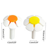 Pet Water Fountain Nozzle Replacement Flower Head for cat Fountain Automatic Drinking Water Dispenser 2 Colors