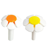 Pet Water Fountain Nozzle Replacement Flower Head for cat Fountain Automatic Drinking Water Dispenser 2 Colors