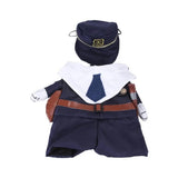 Pets Cosplay Apparels Adjustable Skin-friendly Pets Halloween Costumes Pet Costume Accessories For Photo Props Festival Parade