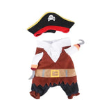 Pets Cosplay Apparels Adjustable Skin-friendly Pets Halloween Costumes Pet Costume Accessories For Photo Props Festival Parade