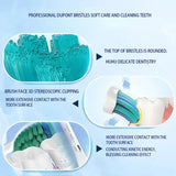 PhilipsHX6063/67HX6013/63HX9021/67HX9033/67 Head of a Toothbrush