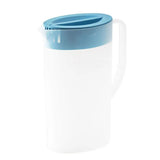 Pitchers For Drinks Household Large Lemonade Kettle With Lid Portable Food Grade Drinks Container With V Spout Household Pitcher