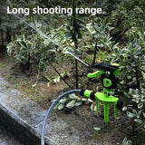 Plastic Sprinkler Lawn Rotating Irrigation Sprinkler Garden Sprinklers Water Sprinklers Multipurpose Outdoor Watering