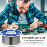 Plumbing Soldering Wire Multipurpose Soldering Wire Copper Rosin Core Soldering Wire Electronic Product Melting Point 183-245