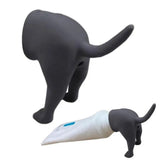 Poepen Hond Butt Tandpasta Topper Creatieve Tandpasta Knijpers Badkamer Accessoires Tandpasta Dispenser Voor Kinderen Volwassene