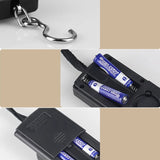 Portable 40Kg 10g Hanging Scale Digital Scale BackLight Electronic Fishing Travel Pocket Scale Luggage Scales Weights Tool