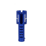 Portable Belt Rod Holder Fishing Gear Tackles Accessories Adjustable Waist Fishing Rod Holder Fishing Rod Pole Inserter