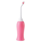 Portable Bidet Sprayer 450ml Feminine Travel Bidet Rinse Portable Bidet Handheld Postpartum Bidet Wash Bottle Butt Shower For