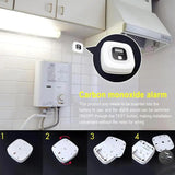 Portable Carbon Monoxide Detector CO Detector Monitor With Lanyard Home Accessories For House Offices Dormitory Apartment Hotel