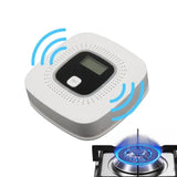 Portable Carbon Monoxide Detector CO Detector Monitor With Lanyard Home Accessories For House Offices Dormitory Apartment Hotel