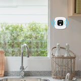 Portable Carbon Monoxide Detector CO Detector Monitor With Lanyard Home Accessories For House Offices Dormitory Apartment Hotel