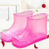 Portable Foot Bath Massage Shoes Feet Relaxation Slipper Acupoint Health feet Care