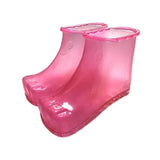 Portable Foot Bath Massage Shoes Feet Relaxation Slipper Acupoint Health feet Care