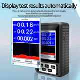 Portable Geiger Counter Nuclear Radiation Detector Personal Dosimeter Marble Tester X-Ray Radiation Dosimeter XR-1