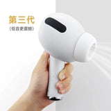 Portable Giant earphone Mode Bluetooth Speaker Wireless Headset Player Speaker Stereo Music Loudspeaker Radio Playback soundbar
