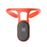 Portable Mericle Ultrasonic Lymphatic Soothing Body Slimory Ultrasonic Lymphatic Soothing Neck Massager Instrument Neckcare Tool