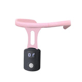 Portable Mericle Ultrasonic Lymphatic Soothing Body Slimory Ultrasonic Lymphatic Soothing Neck Massager Instrument Neckcare Tool