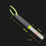 Portable Outdoor Double Groove Fishing Hook Sharpening Hone New Fishing Grinding Hook Sharpener Tool Fish Accessories