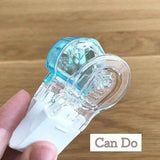 Portable Pill Taker Anti Pollution Artifact Pill Popper Reusable Medication Dispenser Pill Taker Cup Travel Medicine Organizer
