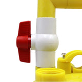 Poultry Farm Water Pressure Regulator Chicken Nipple Drinker  Accessories Farm Animal Supplies Feeding Watering Supplies