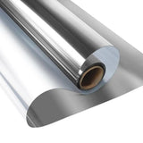 Privacy Protection Films Sunlight Blocking Reusable Sliding Door Films Thermal Insulation Window Film For Bathroom Lounge Living