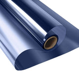 Privacy Protection Films Sunlight Blocking Reusable Sliding Door Films Thermal Insulation Window Film For Bathroom Lounge Living