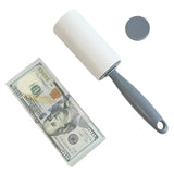 Private Money Box Functional Lint Roller Secret Hidden Diversion Safe Money Jewelry ABS Storage Space Home Security Stash Can